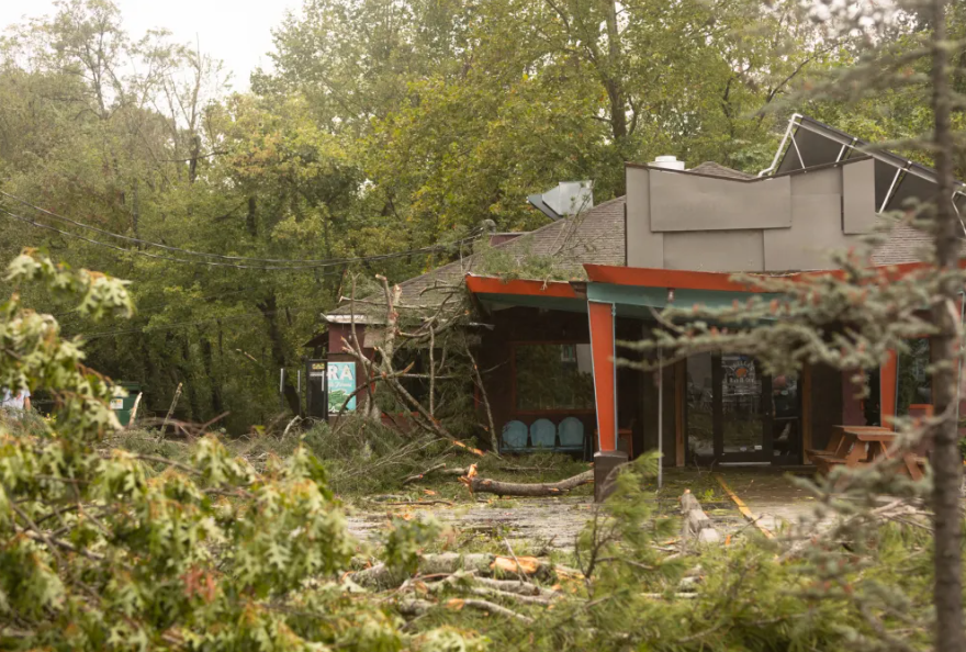 Lessons from the Carolina Hurricane & Flooding Disaster