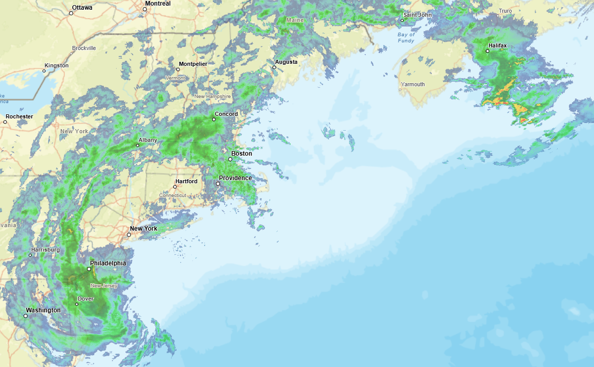 Nor'easter Response & Preparedness: What Emergency Managers Need to Know Now