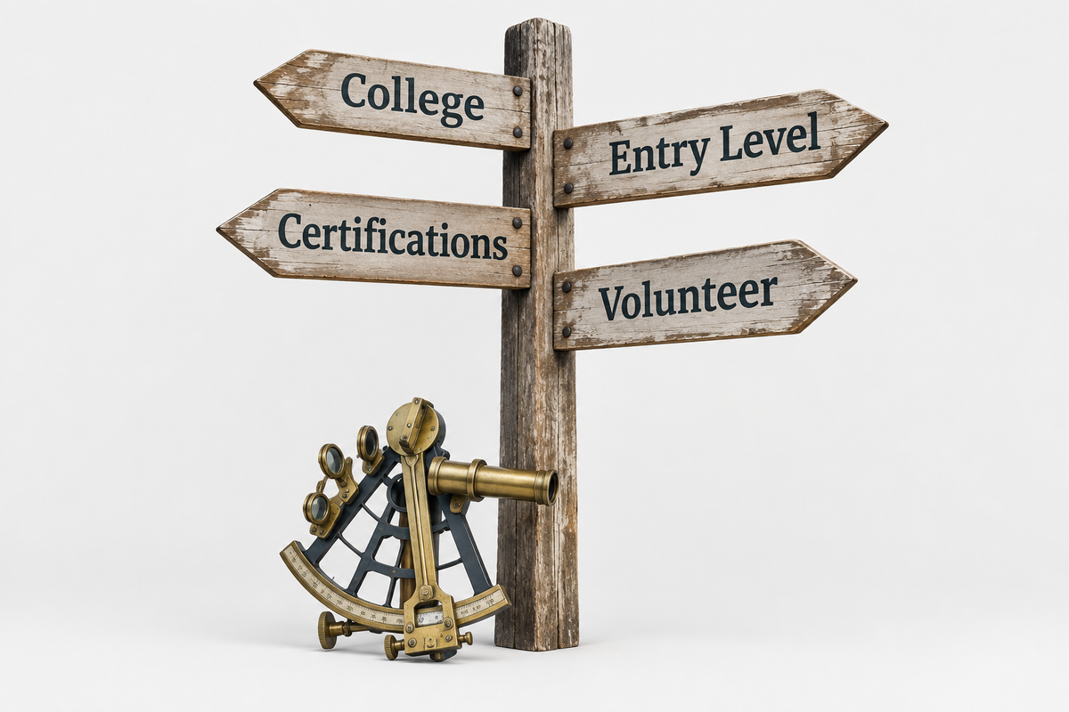 How to Get Started in Emergency Management: There Is More Than One Path