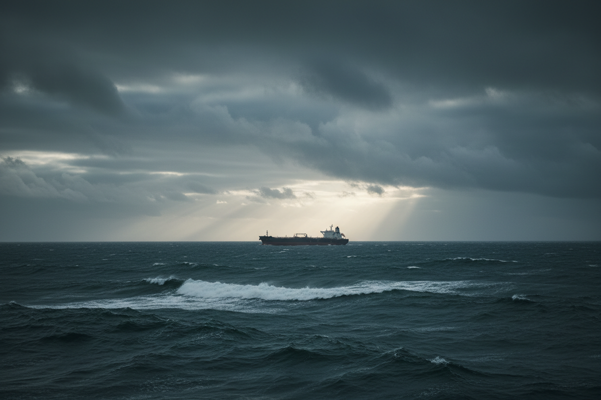 Cyber Attacks on Tanker Ships: What Emergency Managers Need to Know