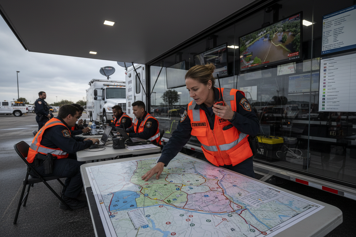 The First 24 Hours of an Emergency: What an Emergency Manager Should Be Doing
